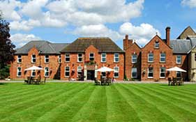 Hatherley Manor,  Gloucester